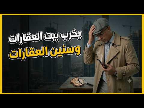 سامحوني.. أنا رفعت الراية البيضاء أمام السوق العقاري - عقارات مصر