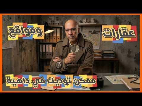 عقارات ومواقع خطر على فلوسك